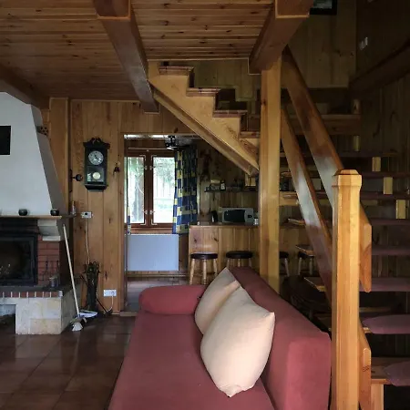 Lodge Dom Nad Jeziorem W Borach Tucholskich *