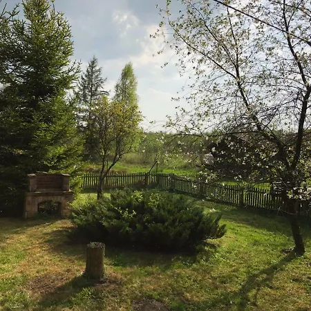 Dom Nad Jeziorem W Borach Tucholskich Lodge Osiek (Pomerania)