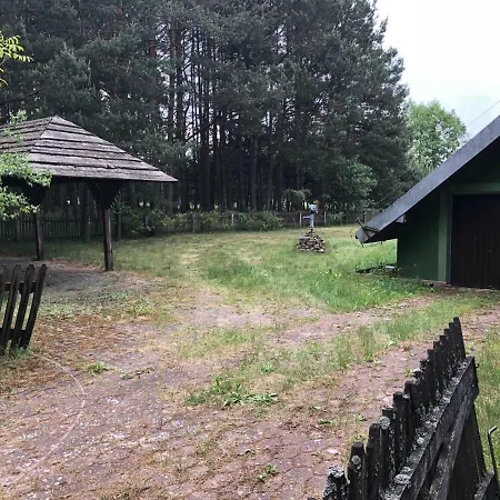 Lodge Dom Nad Jeziorem W Borach Tucholskich Osiek (Pomerania)