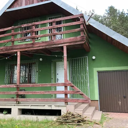 Lodge Dom Nad Jeziorem W Borach Tucholskich *