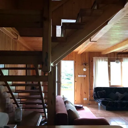 Lodge Dom Nad Jeziorem W Borach Tucholskich