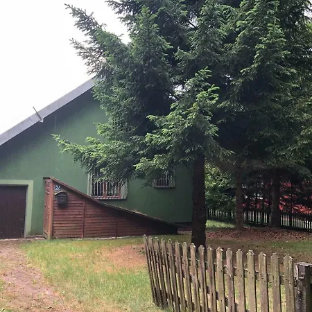 Lodge Dom Nad Jeziorem W Borach Tucholskich *