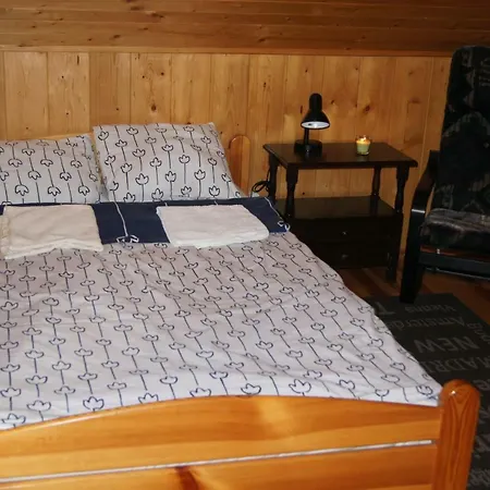 Lodge Dom Nad Jeziorem W Borach Tucholskich