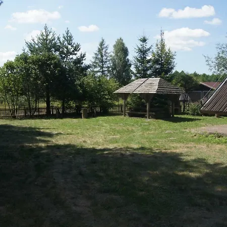 Dom Nad Jeziorem W Borach Tucholskich Osiek (Pomerania)