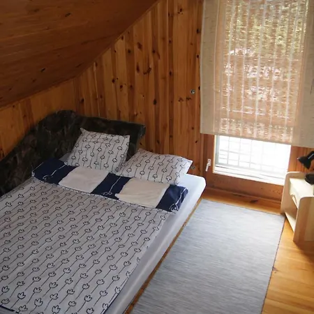 Lodge Dom Nad Jeziorem W Borach Tucholskich Osiek (Pomerania)