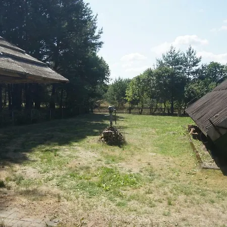 Dom Nad Jeziorem W Borach Tucholskich Osiek (Pomerania)