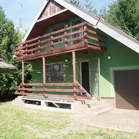 Dom Nad Jeziorem W Borach Tucholskich Lodge Osiek (Pomerania)