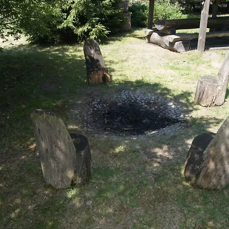 Dom Nad Jeziorem W Borach Tucholskich Osiek (Pomerania)