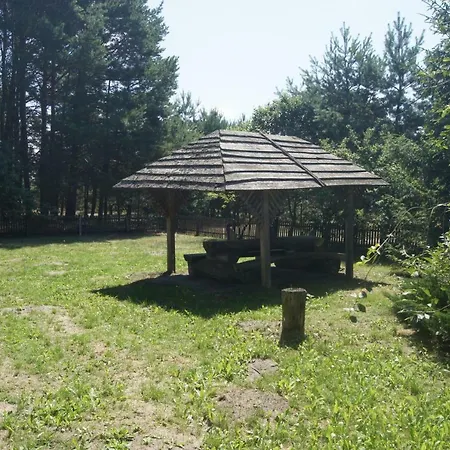 Lodge Dom Nad Jeziorem W Borach Tucholskich Osiek (Pomerania)