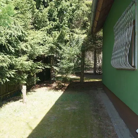 Lodge Dom Nad Jeziorem W Borach Tucholskich Osiek (Pomerania)