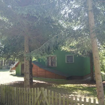 Lodge Dom Nad Jeziorem W Borach Tucholskich