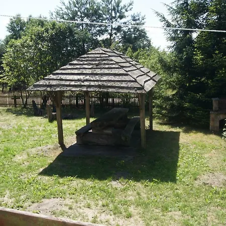 Dom Nad Jeziorem W Borach Tucholskich Lodge *