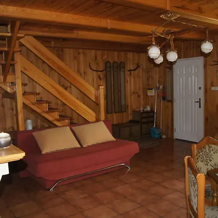Lodge Dom Nad Jeziorem W Borach Tucholskich