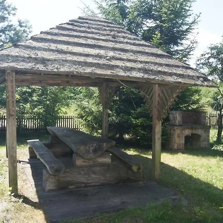 Dom Nad Jeziorem W Borach Tucholskich Osiek (Pomerania)