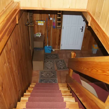 Lodge Dom Nad Jeziorem W Borach Tucholskich