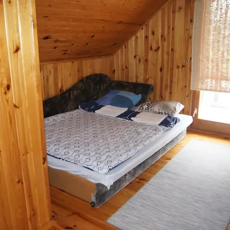 Dom Nad Jeziorem W Borach Tucholskich Lodge *