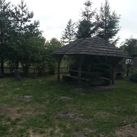 Lodge Dom Nad Jeziorem W Borach Tucholskich Osiek (Pomerania)