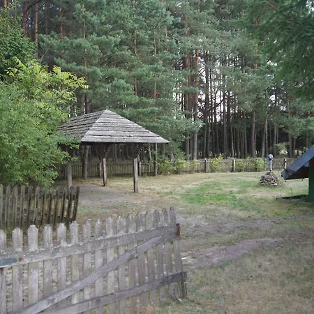 Lodge Dom Nad Jeziorem W Borach Tucholskich