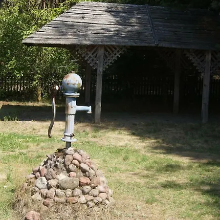 Dom Nad Jeziorem W Borach Tucholskich Lodge