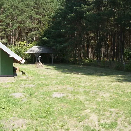 Lodge Dom Nad Jeziorem W Borach Tucholskich *