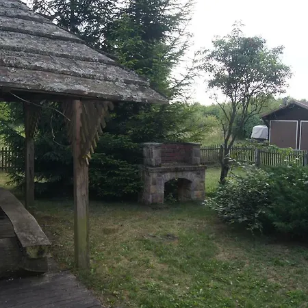 Dom Nad Jeziorem W Borach Tucholskich * Osiek (Pomerania)