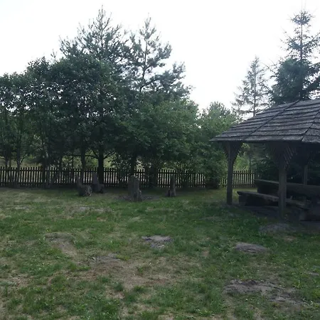 Lodge Dom Nad Jeziorem W Borach Tucholskich