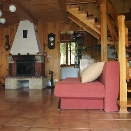 Lodge Dom Nad Jeziorem W Borach Tucholskich *