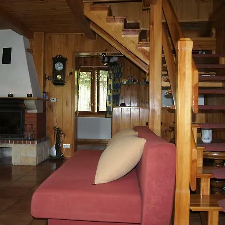 Lodge Dom Nad Jeziorem W Borach Tucholskich *