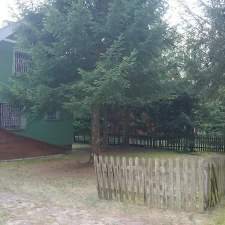 Dom Nad Jeziorem W Borach Tucholskich Lodge *