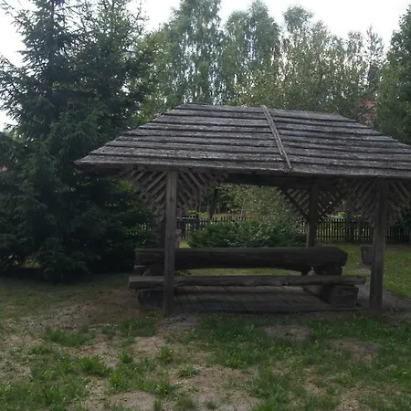 Dom Nad Jeziorem W Borach Tucholskich Lodge *
