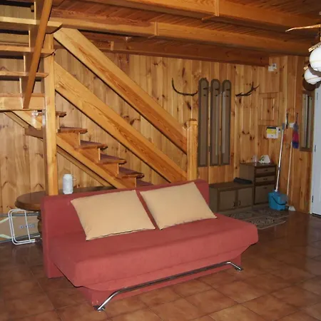 Lodge Dom Nad Jeziorem W Borach Tucholskich Osiek (Pomerania)